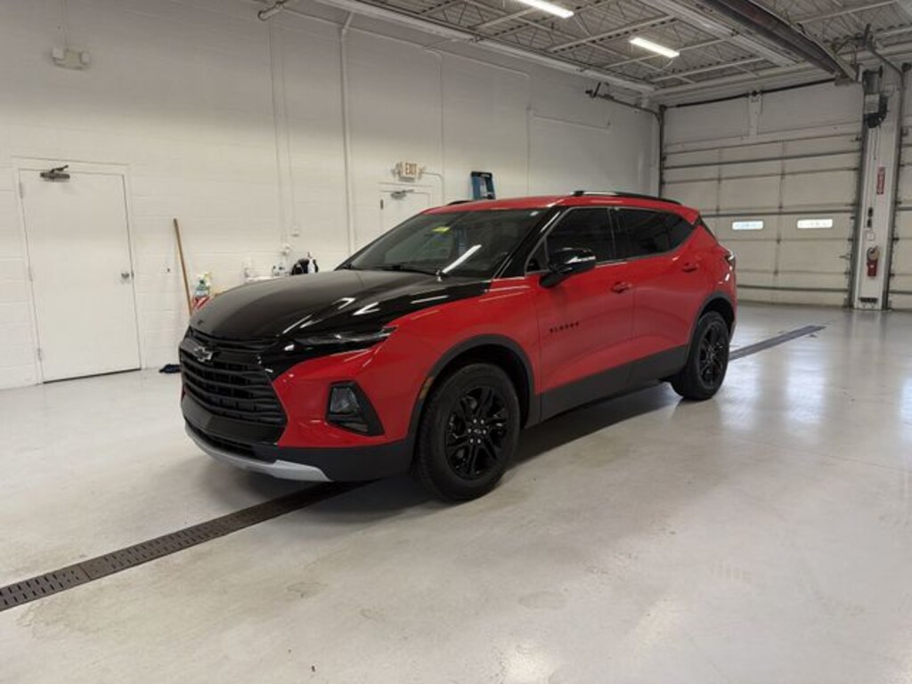Used 2021 Chevrolet Blazer LT w/2LT SUV