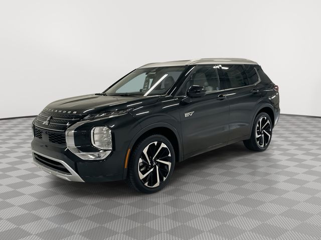 2025 Mitsubishi Outlander Plug-in Hybrid Platinum Edition - Photo 6