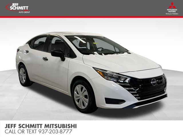 2025 Nissan Versa Sedan S