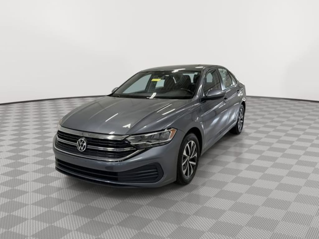 Used 2024 Volkswagen Jetta 1.5T S Sedan