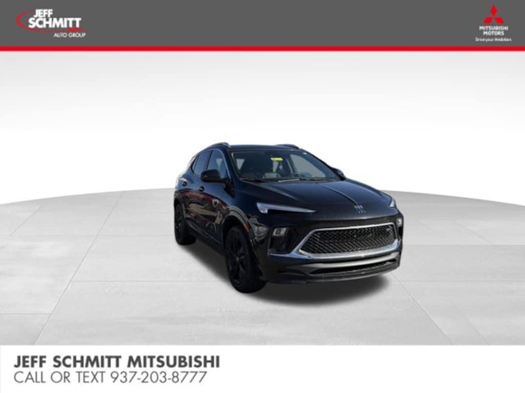 Used 2024 Buick Encore GX Sport Touring SUV