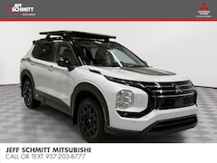2026 Mitsubishi Outlander Trail Edition SUV