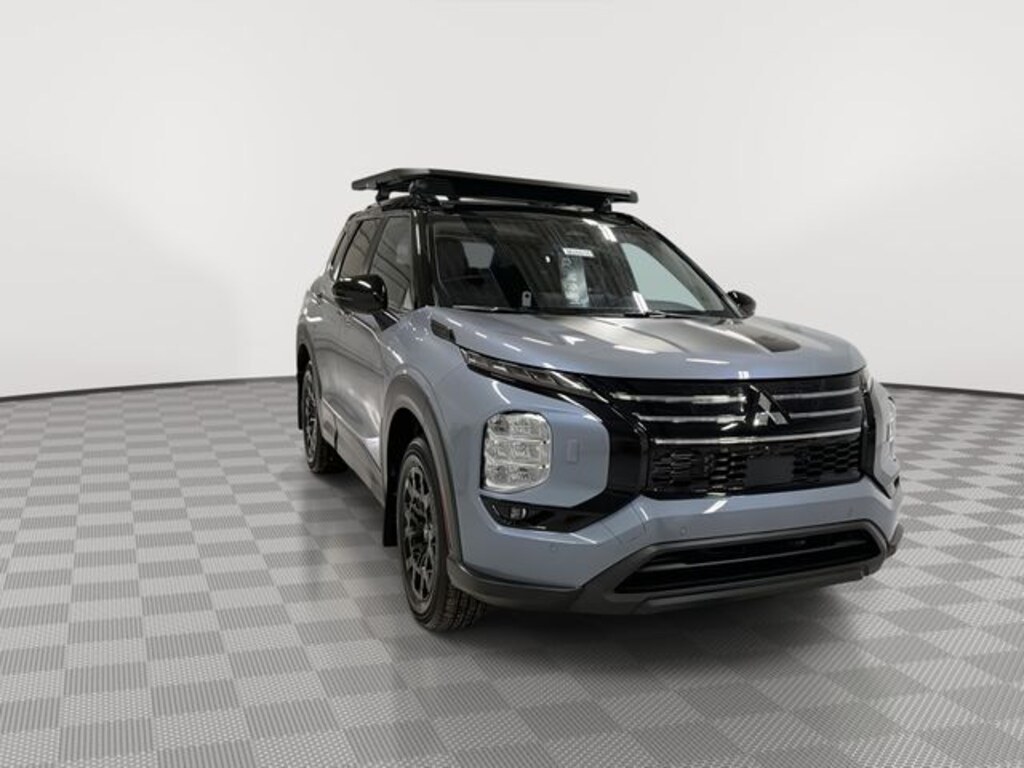 New 2026 Mitsubishi Outlander Trail Edition SUV