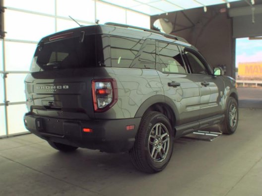 Used 2026 Ford Bronco Sport Big Bend SUV