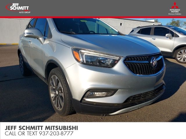 2017 Buick Encore Preferred II