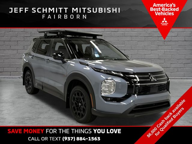2026 Mitsubishi Outlander