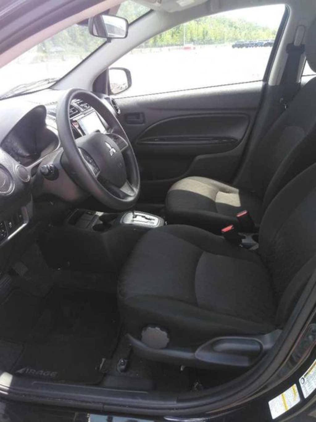 Used 2024 Mitsubishi Mirage Hatchback