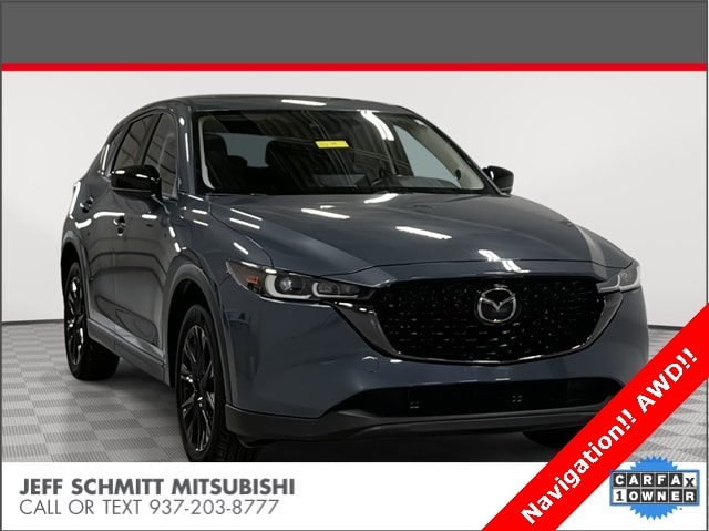 2024 Mazda CX-5 S Carbon Edition's photo