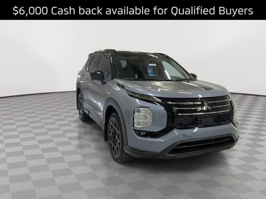New 2026 Mitsubishi Outlander SUV
