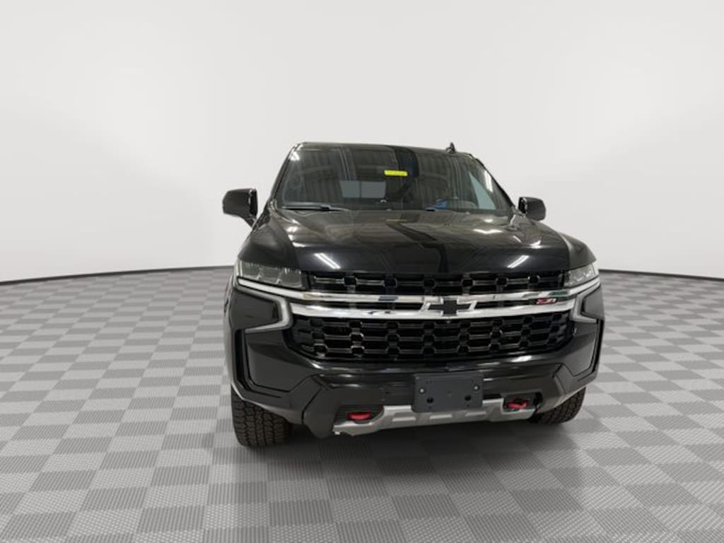 Used 2021 Chevrolet Suburban Z71 SUV