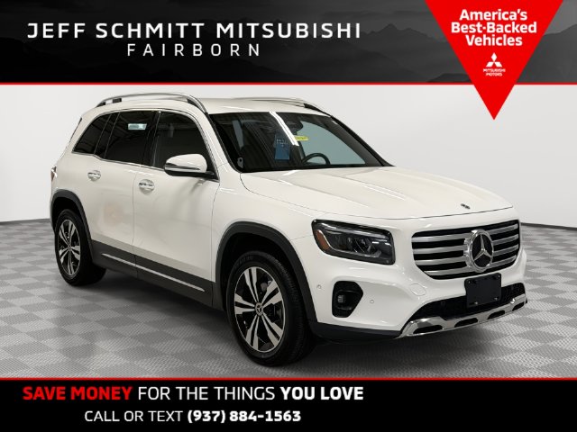 2025 Mercedes-Benz GLB Base