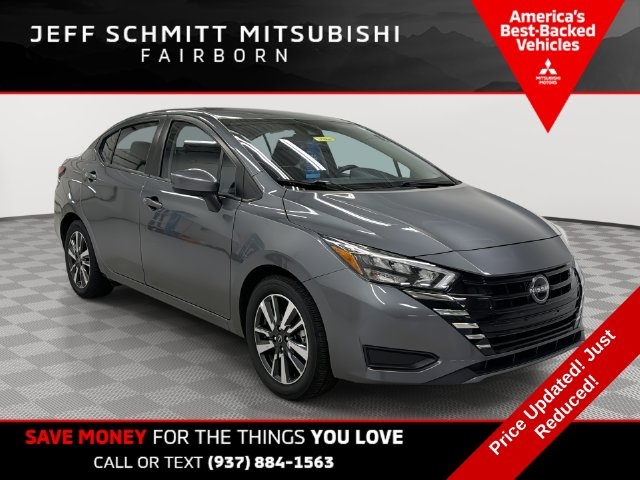  Nissan Versa