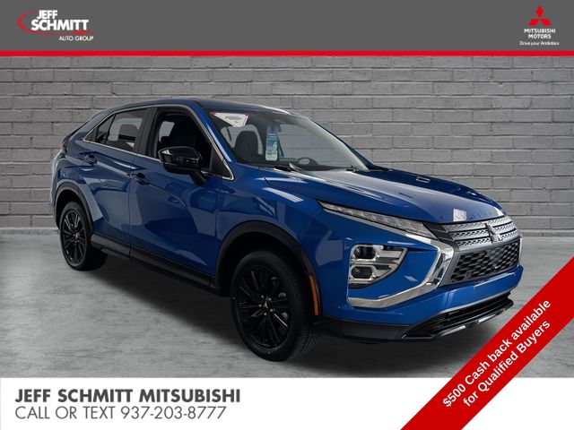 2026 Mitsubishi Eclipse Cross