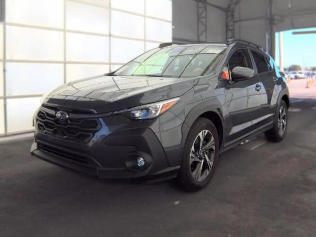 Used 2025 Subaru Crosstrek Premium SUV