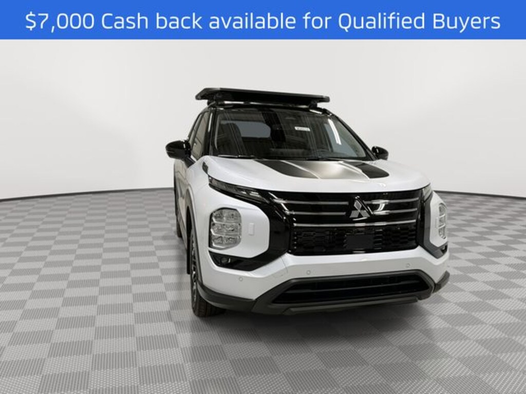 New 2026 Mitsubishi Outlander Trail Edition SUV
