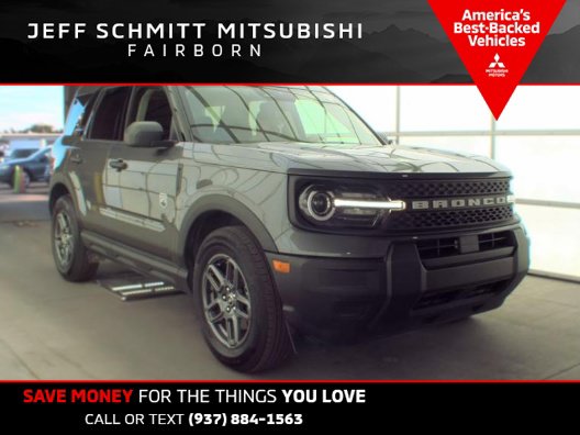Used 2026 Ford Bronco Sport Big Bend SUV