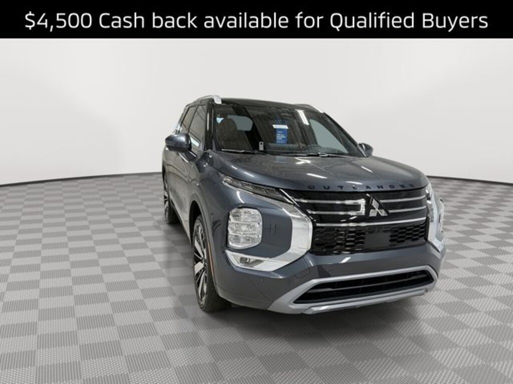 New 2026 Mitsubishi Outlander SEL SUV