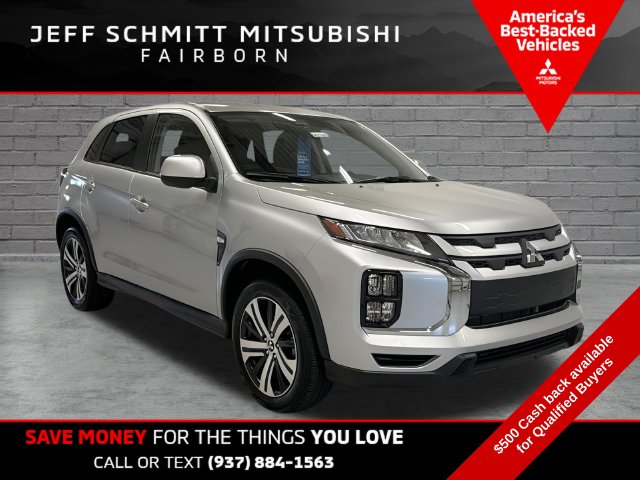 New 2027 Mitsubishi Outlander Sport 2.0 ES SUV