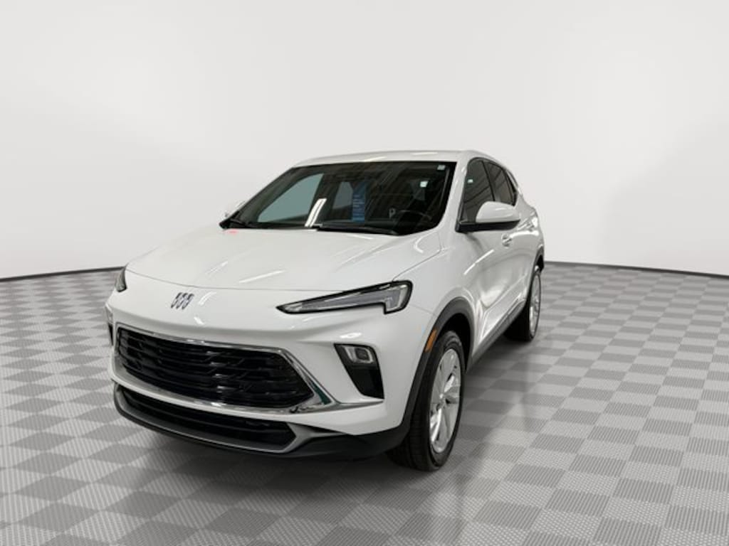 Used 2024 Buick Encore GX Preferred SUV