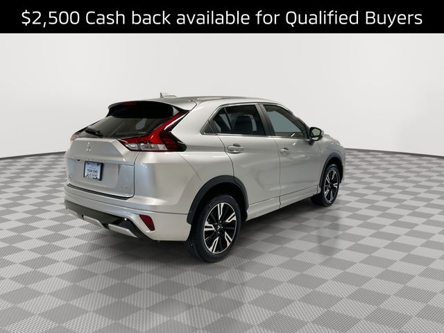 2026 Mitsubishi Eclipse Cross SEL - Photo 11