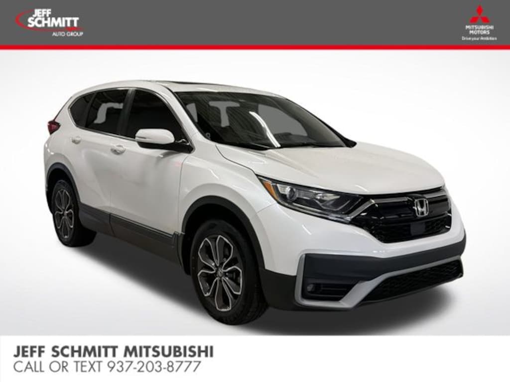 Used 2022 Honda CR-V EX SUV