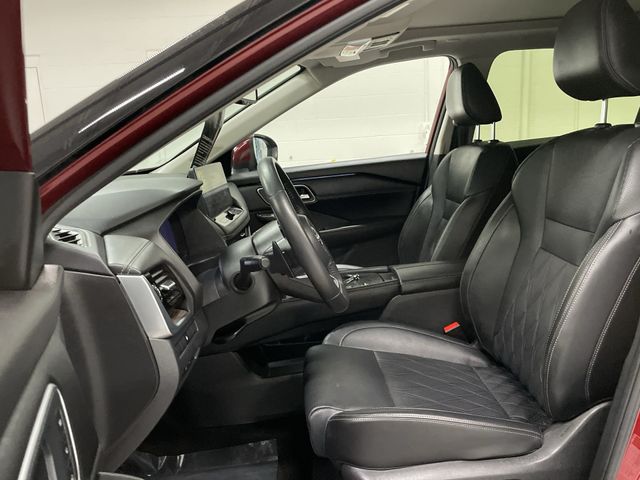Used 2024 Nissan Rogue For Sale at Jeff Schmitt Mitsubishi | VIN