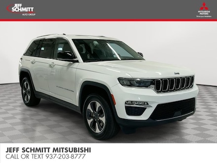 2024 Jeep Grand Cherokee 4xe Base SUV