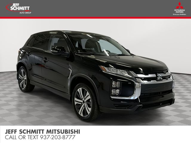 2026 Mitsubishi Outlander Sport 2.0 SE AWC CVT's photo