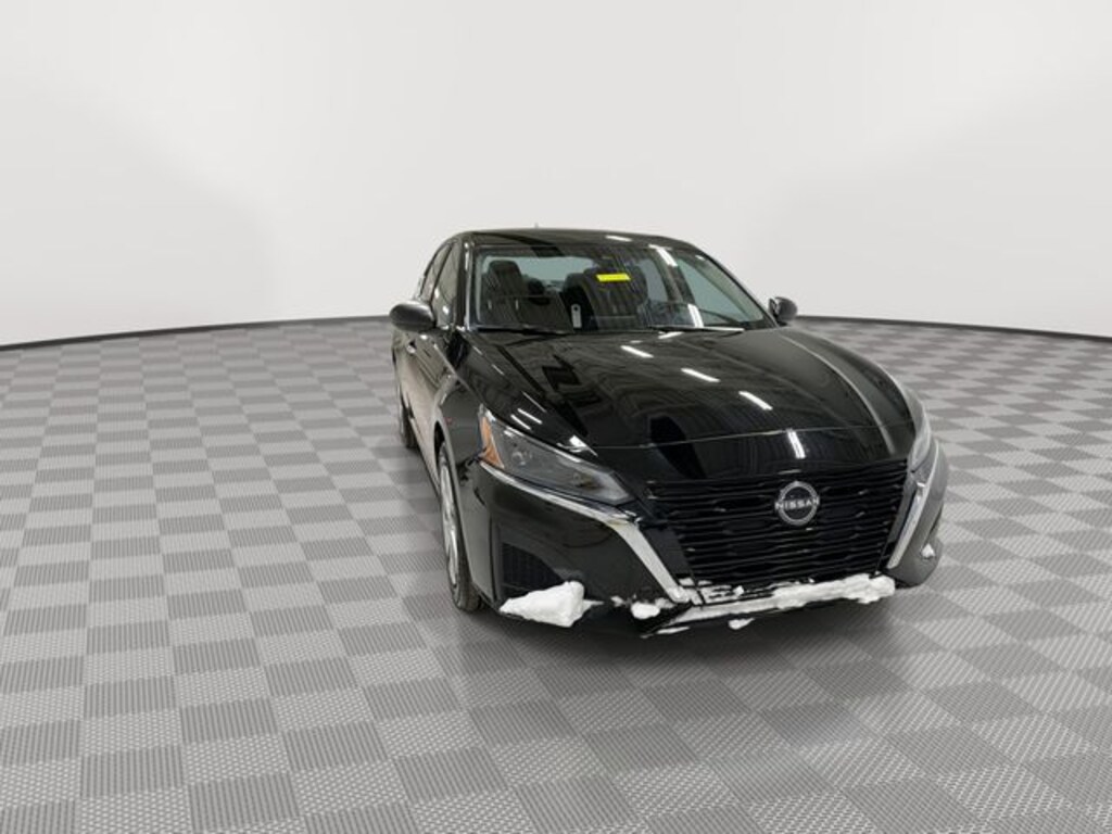 Used 2025 Nissan Altima S Sedan