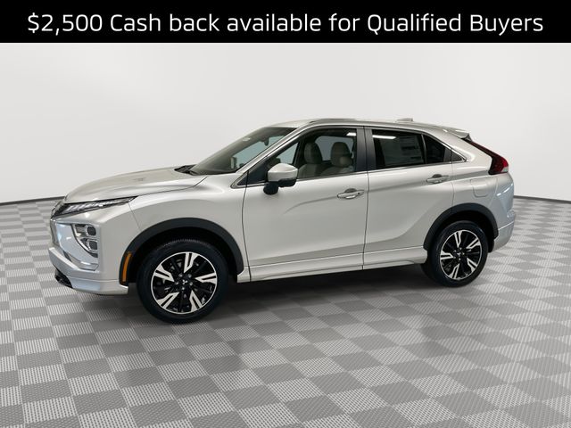 2026 Mitsubishi Eclipse Cross SEL - Photo 8