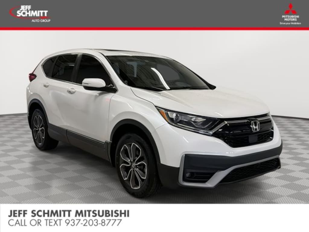 Used 2022 Honda CR-V EX SUV