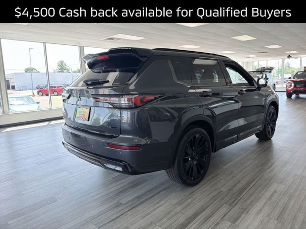 New 2026 Mitsubishi Outlander SUV