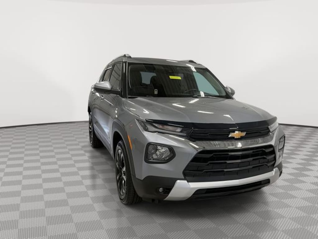 Used 2023 Chevrolet Trailblazer LT SUV
