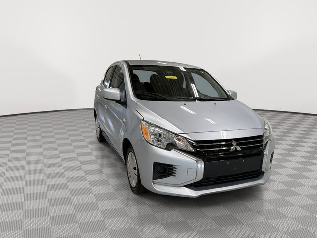 Used 2024 Mitsubishi Mirage ES with VIN ML32AUHJ1RH021211 for sale in Fairborn, OH