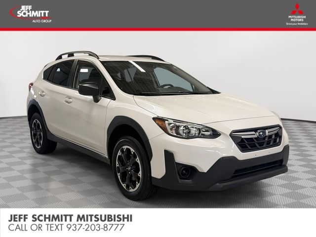 2022 Subaru Crosstrek Base