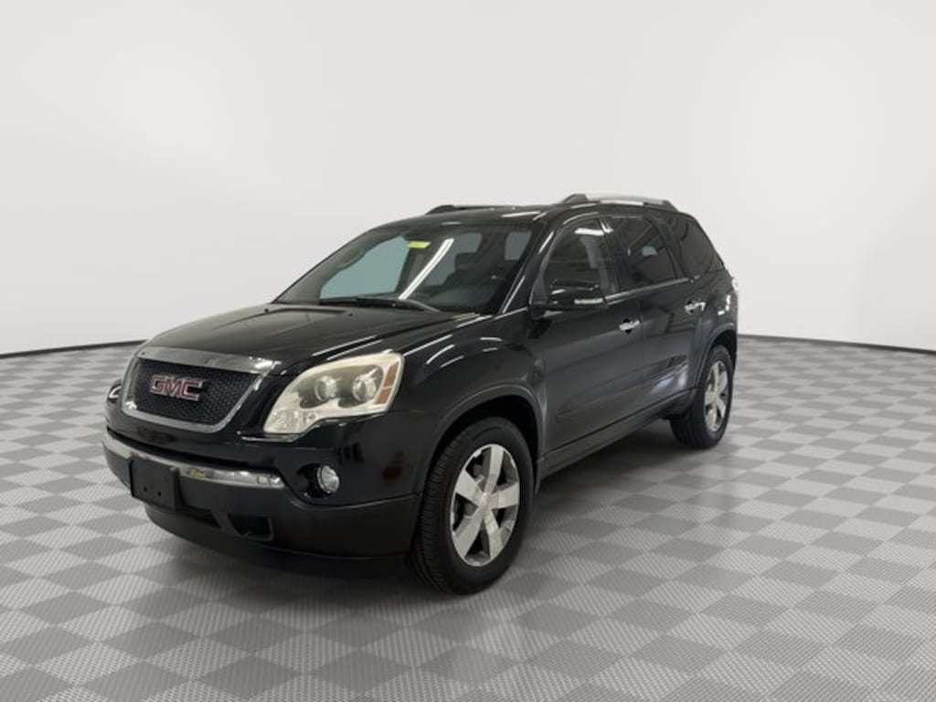 Used 2012 GMC Acadia SLT-1 SUV