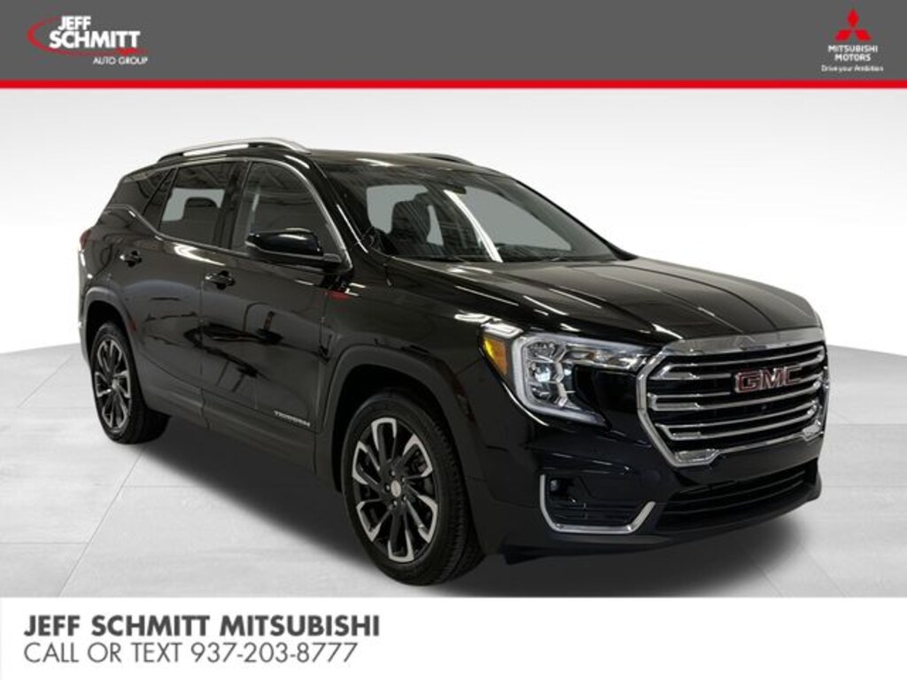 Used 2022 GMC Terrain SLT SUV