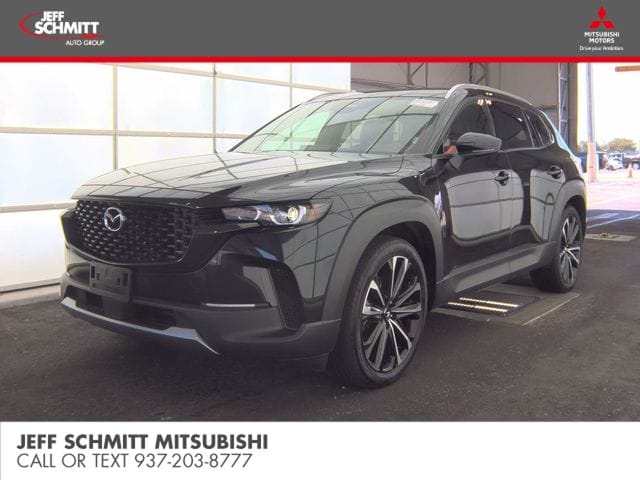 2025 Mazda CX-50's photo