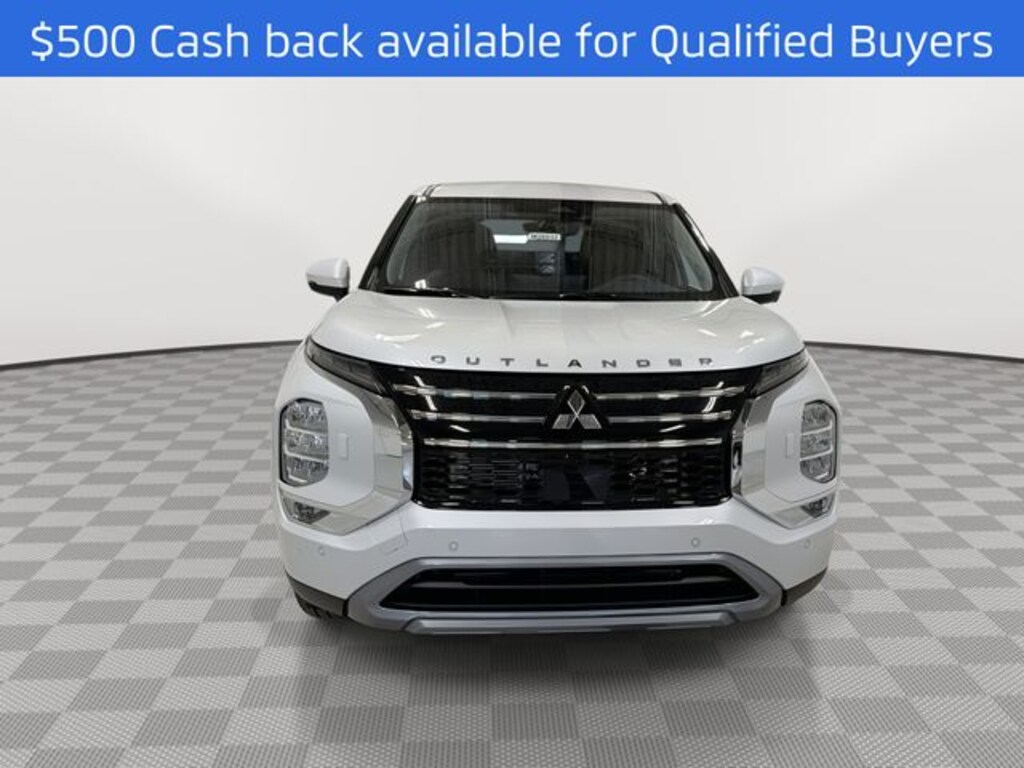 New 2026 Mitsubishi Outlander SE SUV