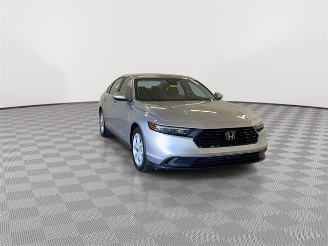 2024 Honda Accord LX photo 2
