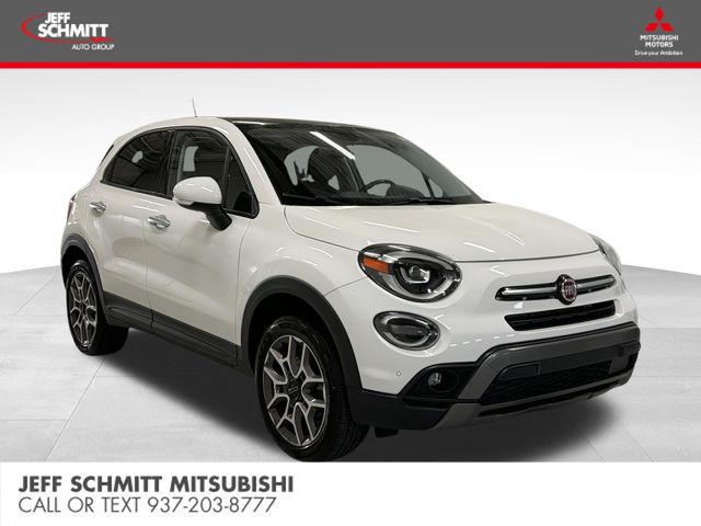 2020 FIAT 500X Trekking