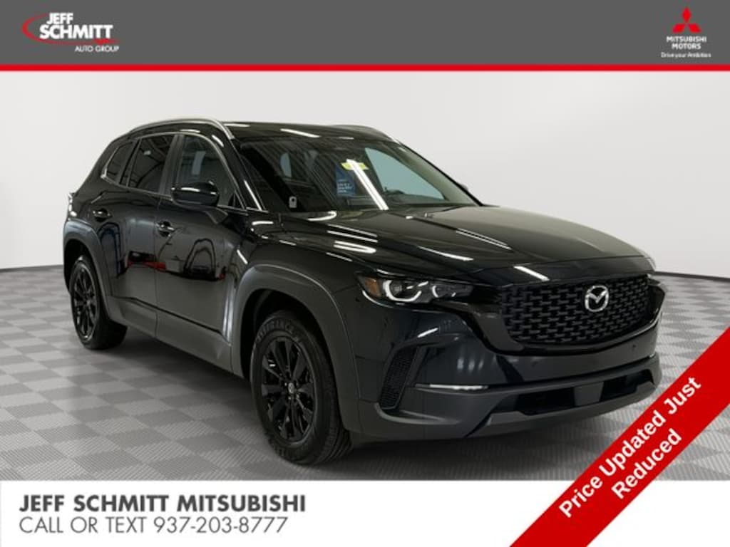 Used 2026 Mazda CX-50 2.5 S Preferred SUV