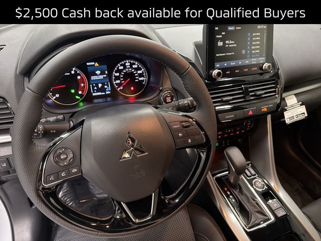 2026 Mitsubishi Eclipse Cross Black Edition - Photo 15