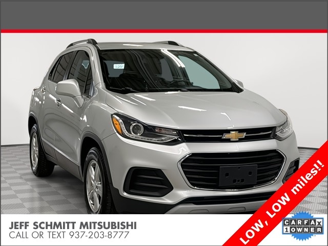 2019 Chevrolet Trax