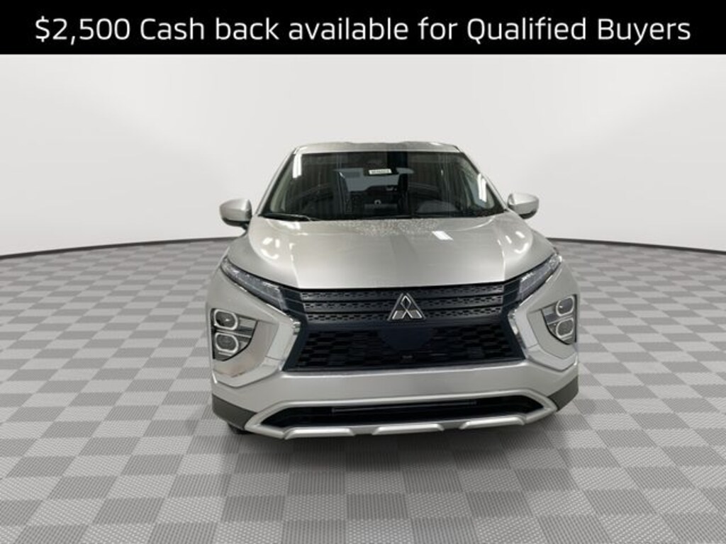 New 2026 Mitsubishi Eclipse Cross SE SUV