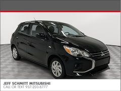 2024 Mitsubishi Mirage LE Hatchback