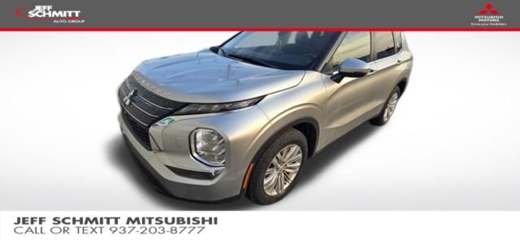 Used 2024 Mitsubishi Outlander ES SUV