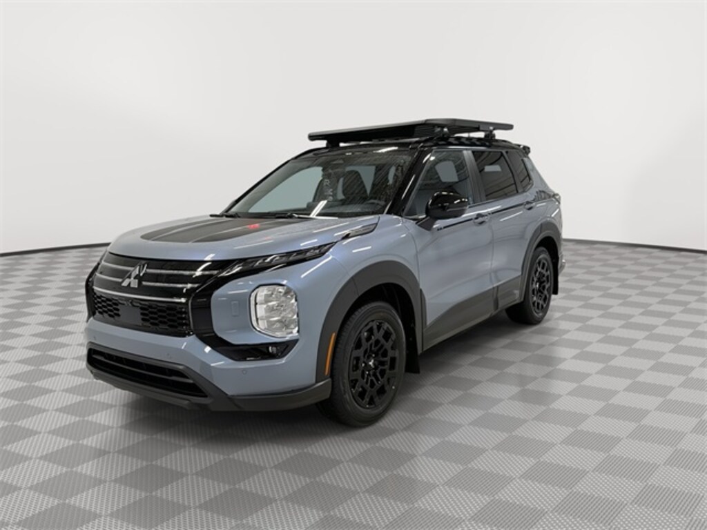 New 2026 Mitsubishi Outlander Trail Edition SUV