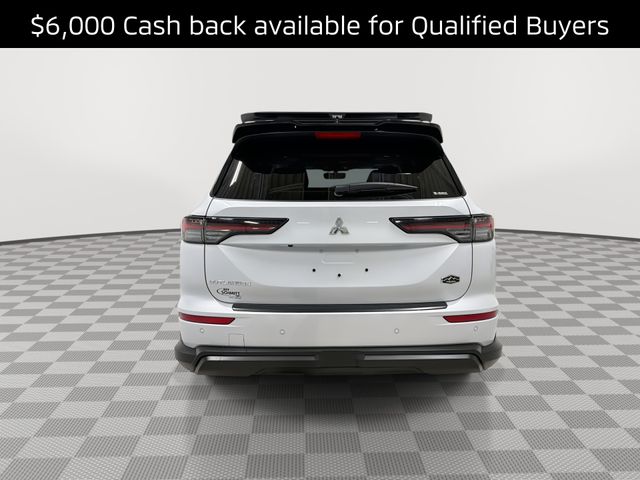2026 Mitsubishi Outlander Trail Edition - Photo 10