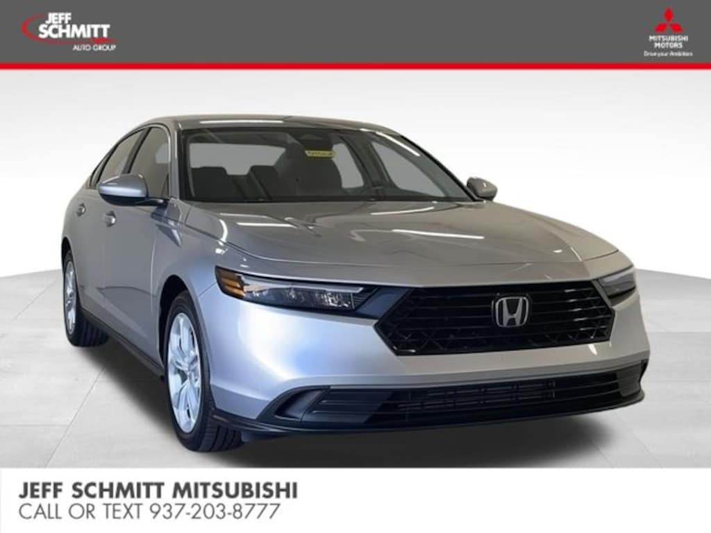 Used 2024 Honda Accord LX Sedan